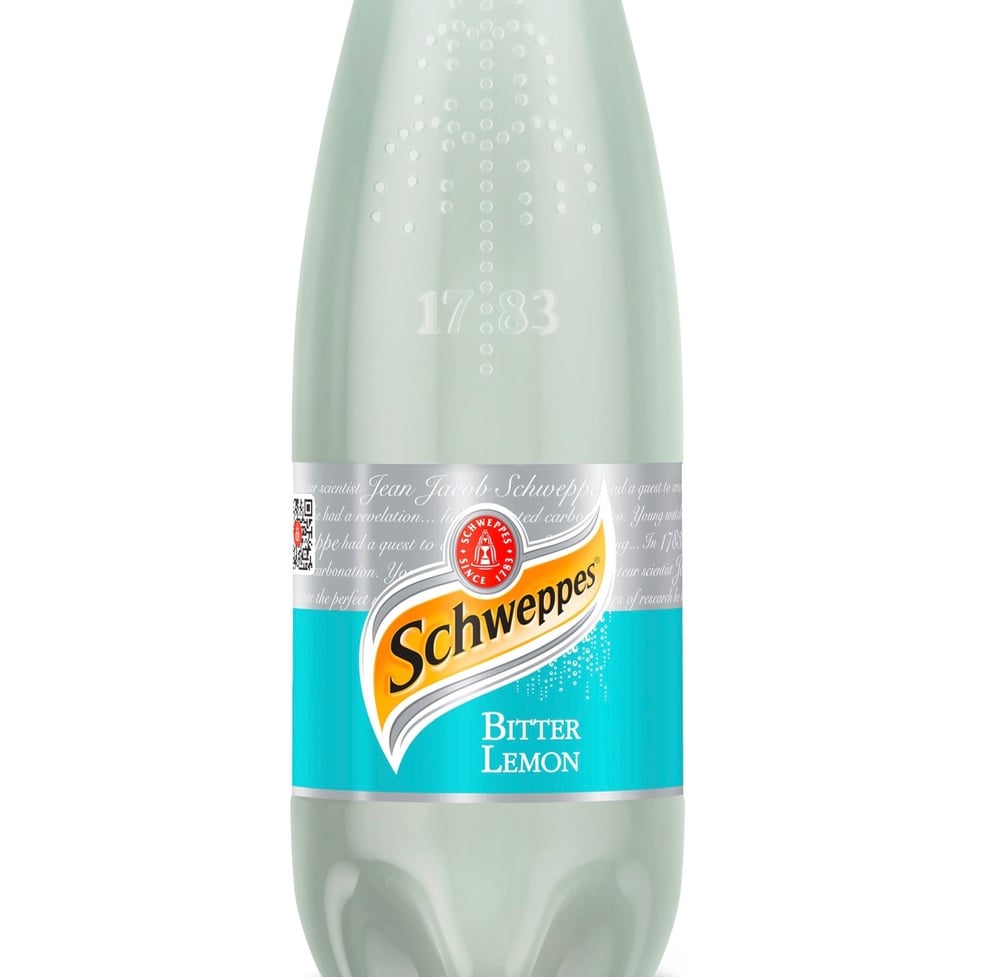 Shweppes Bitter Lemon 0,7