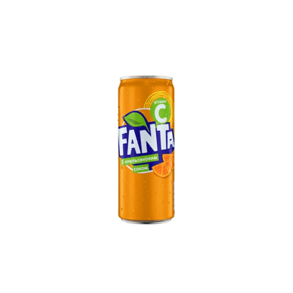 Fanta 0,33