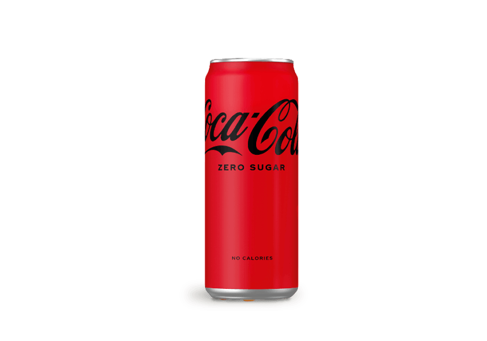 Coca Cola Zero 0,33