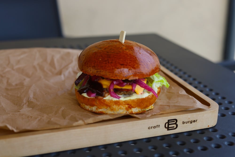 COWBOY BURGER