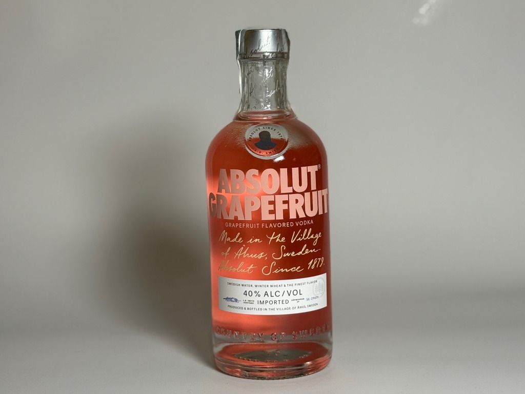ABSOLUT (зі смаком)