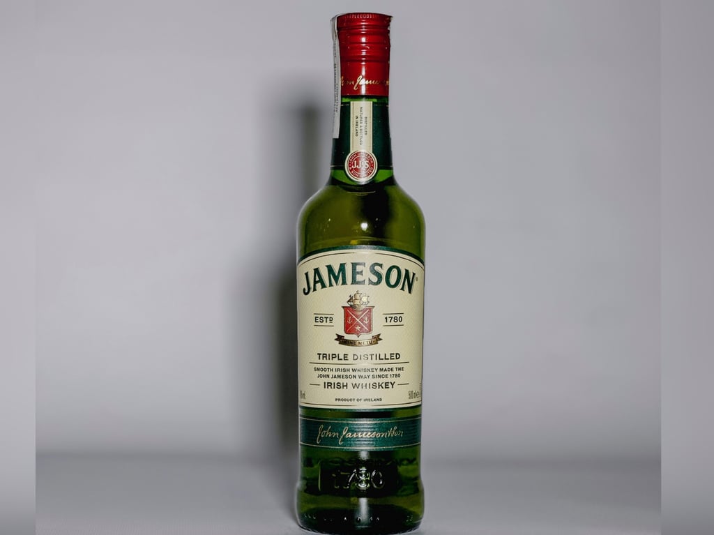 Віскі Jameson  50г