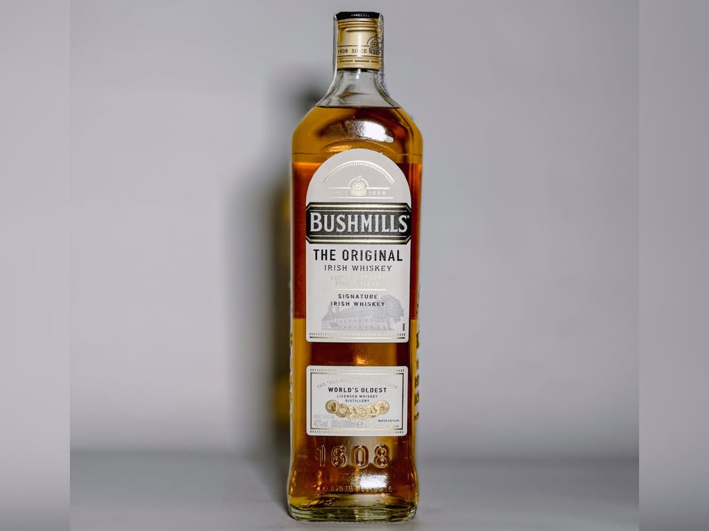 Bushmills Black Bush