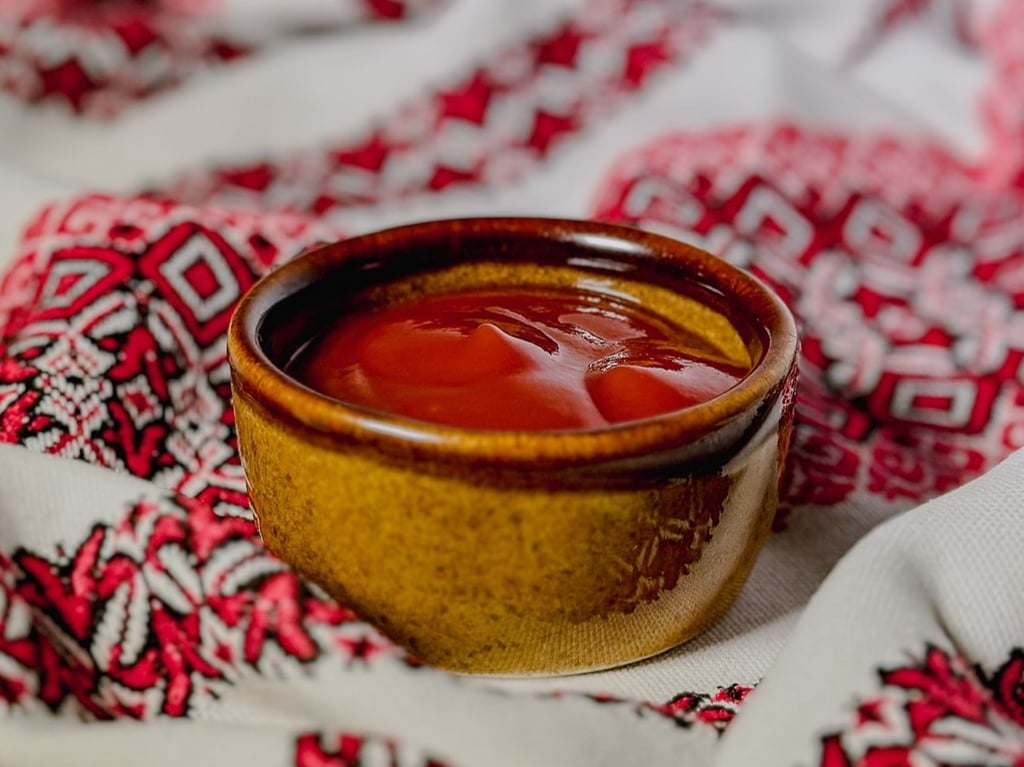 Кетчуп