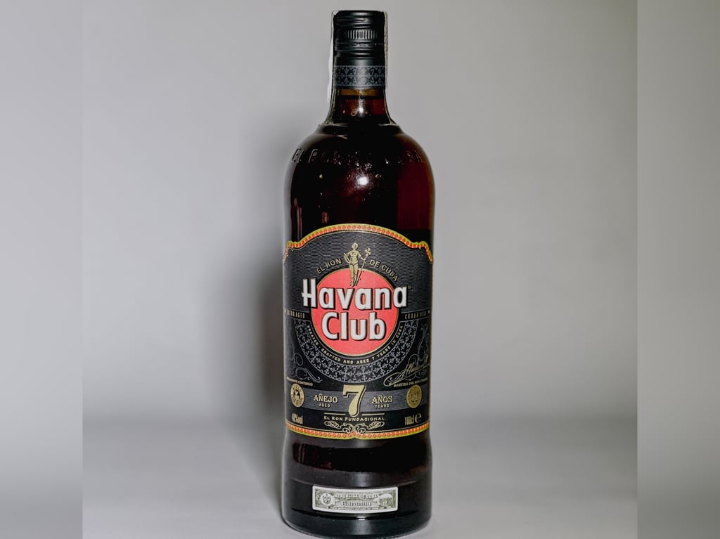 Havana Club Anejo 7 Anos