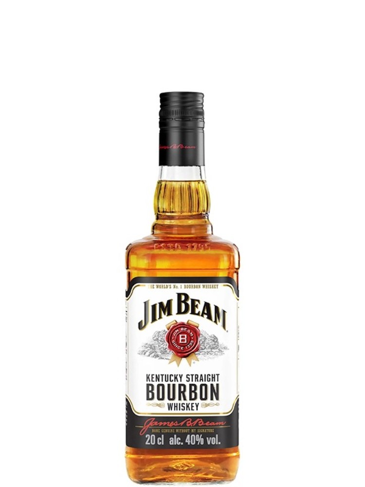 Jim Beam White