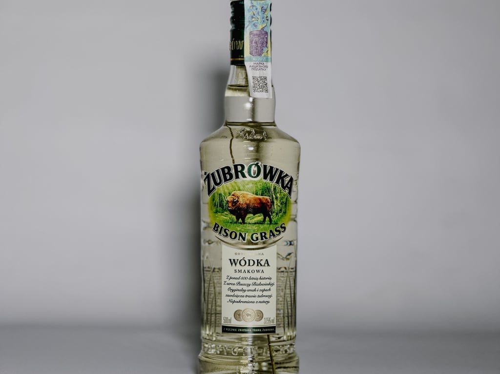 Зубровка Бізон