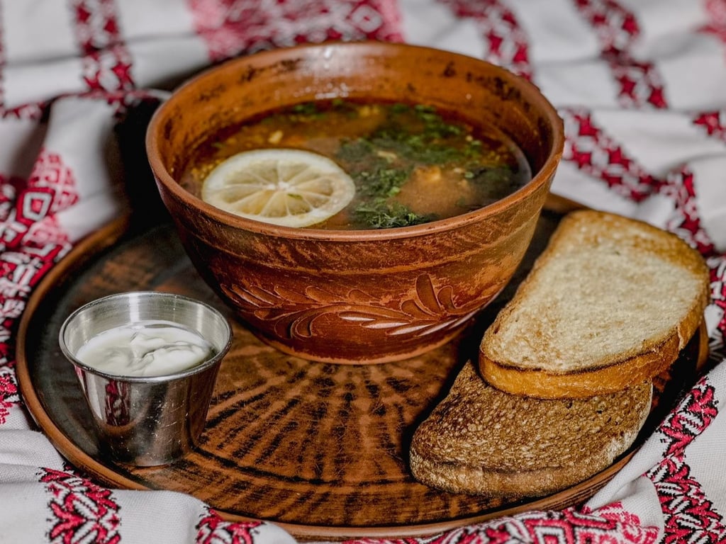 Солянка