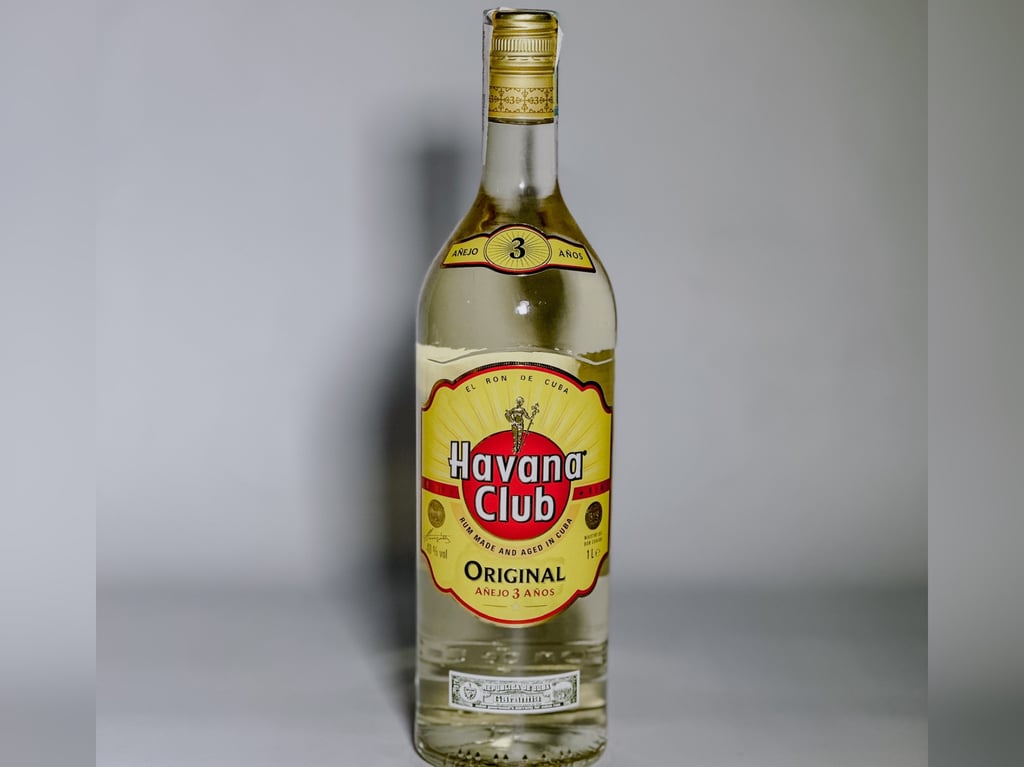 Havana Club Anejo 3 Anos