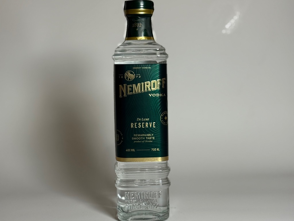 Nemiroff De Luxe Reserve
