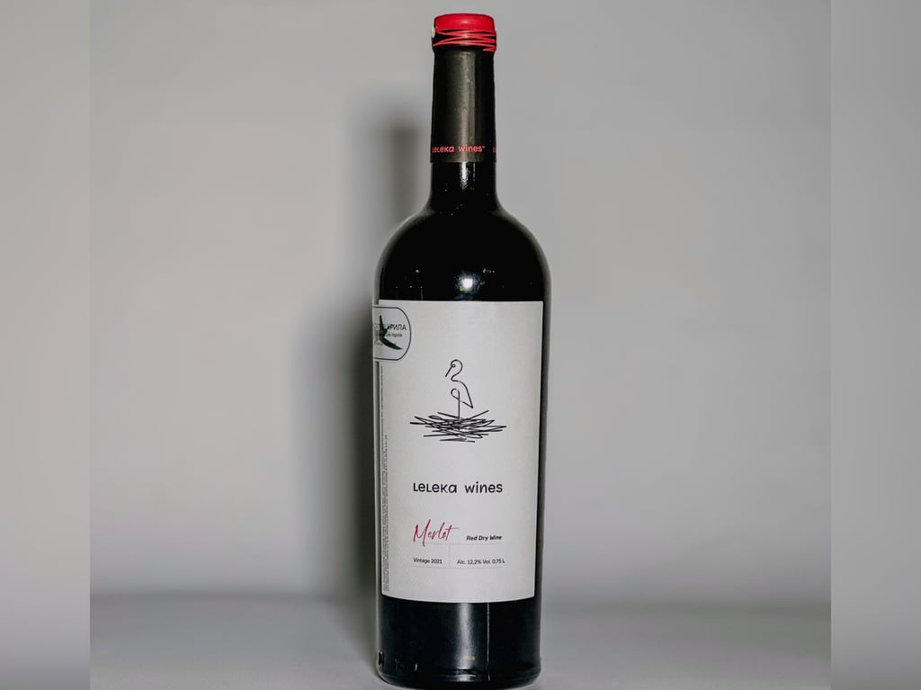 Вино Leleka Wines