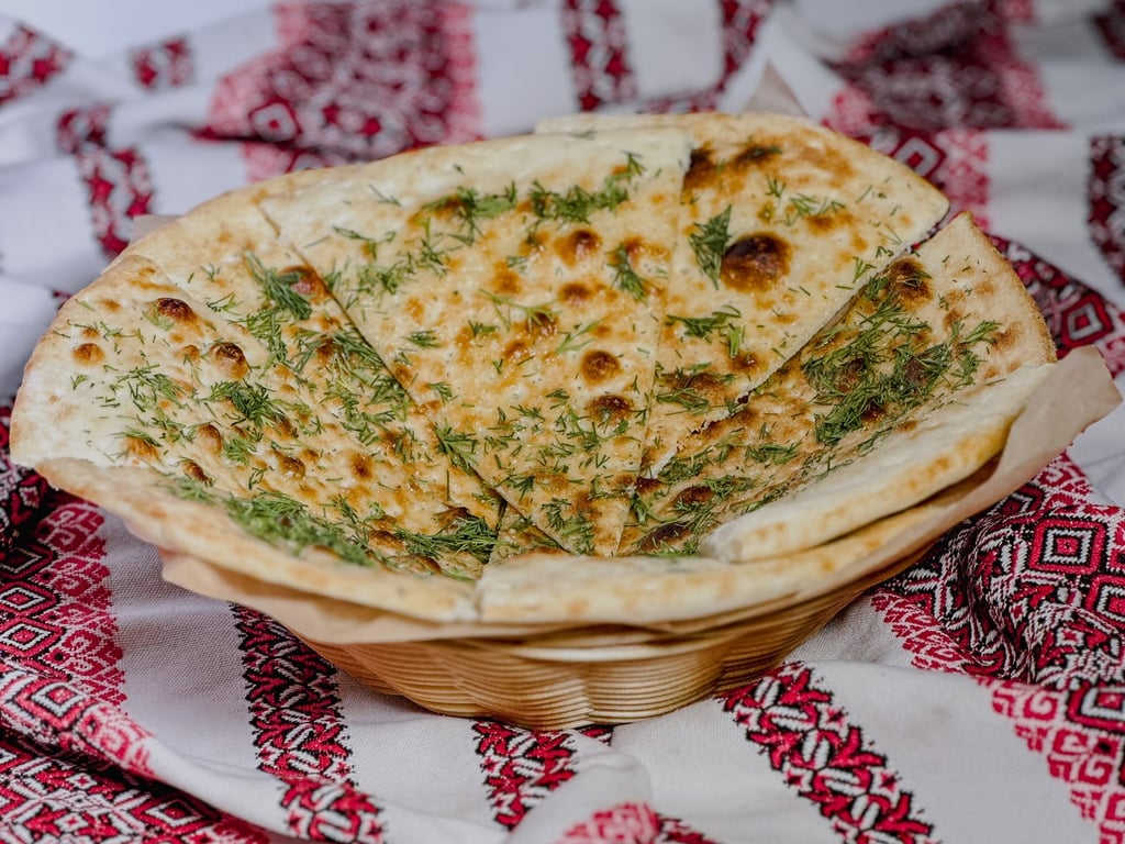 Паляничка