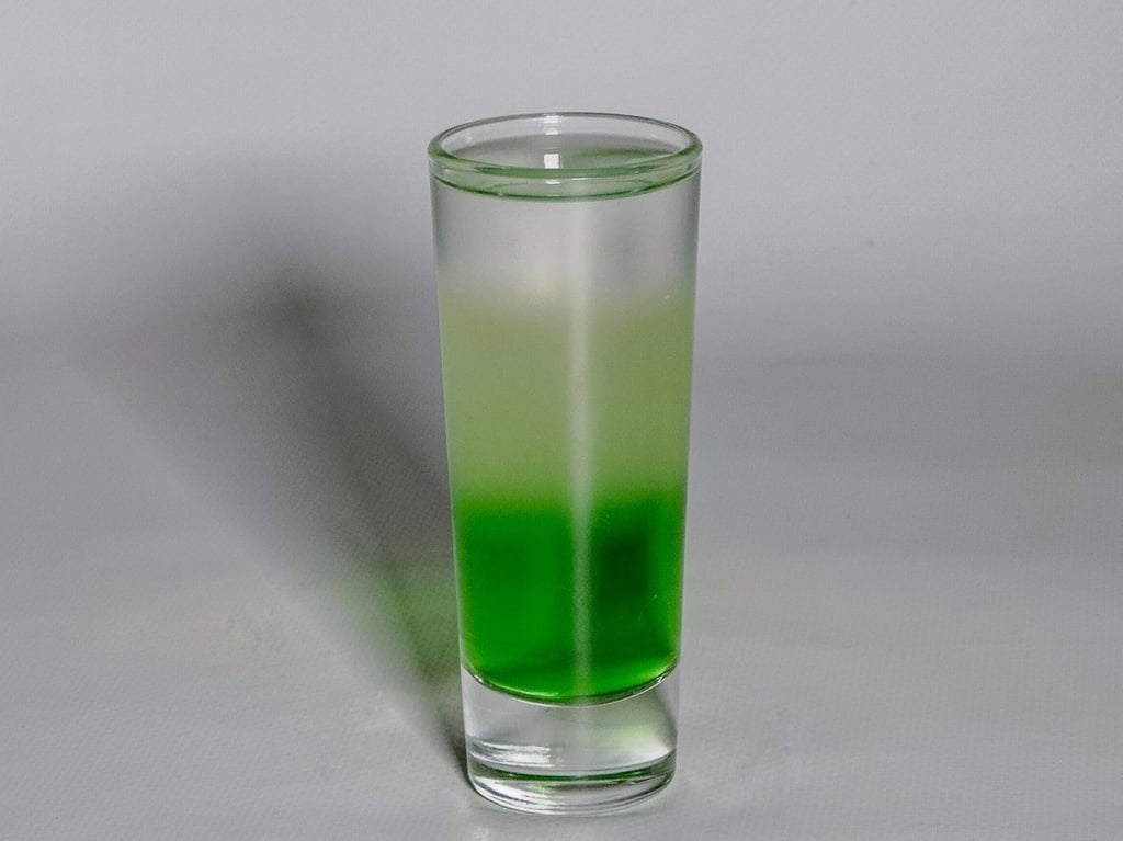 Зелений Мексиканець