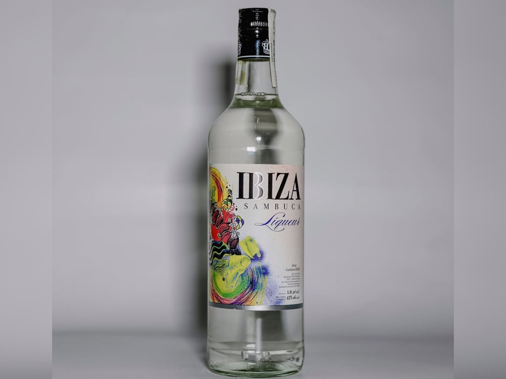 Самбука Ibiza