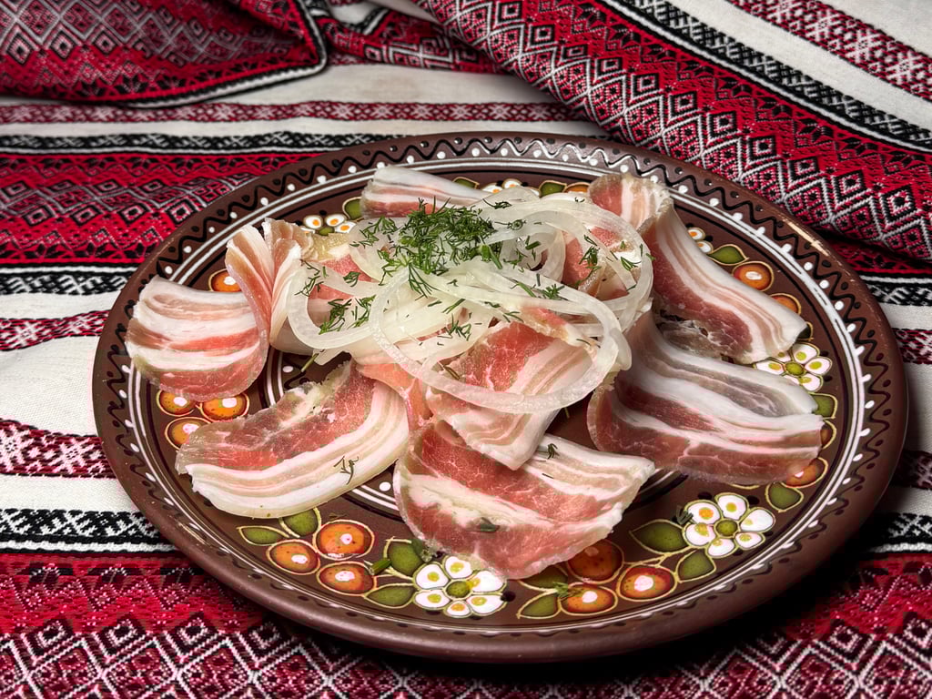 Генеральський бочок 100г