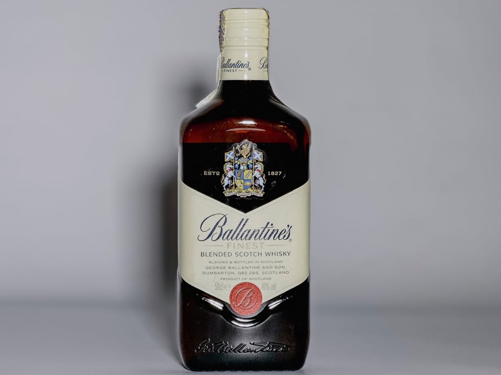Ballantine`s Finest