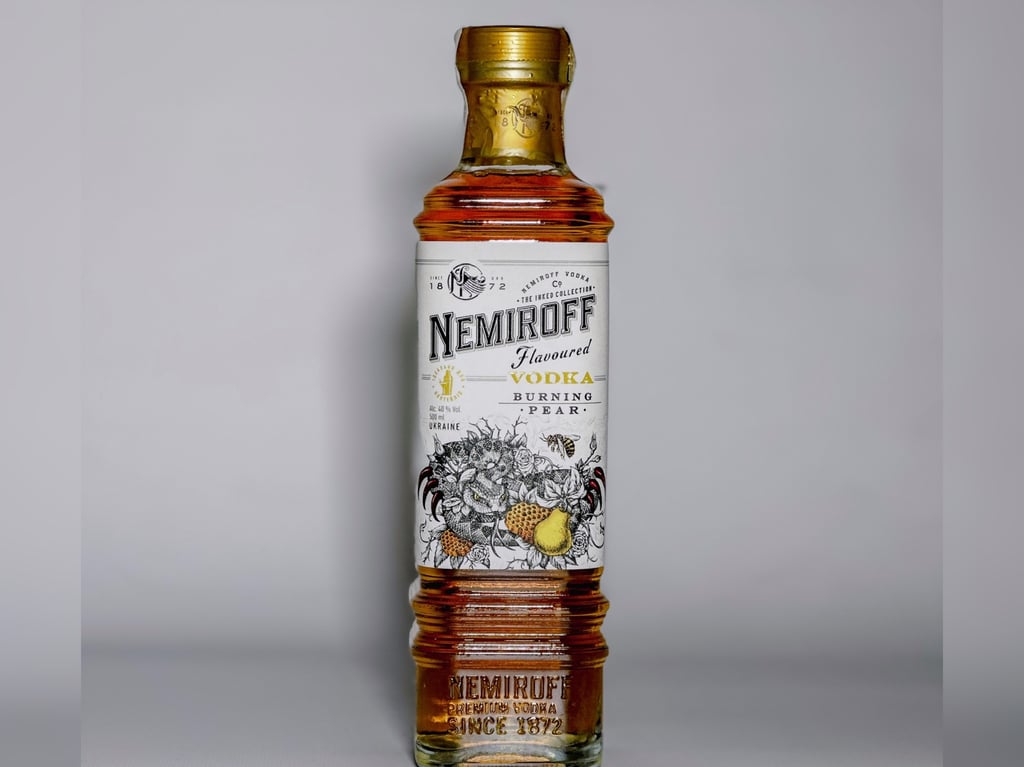 Nemiroff Burning Pear