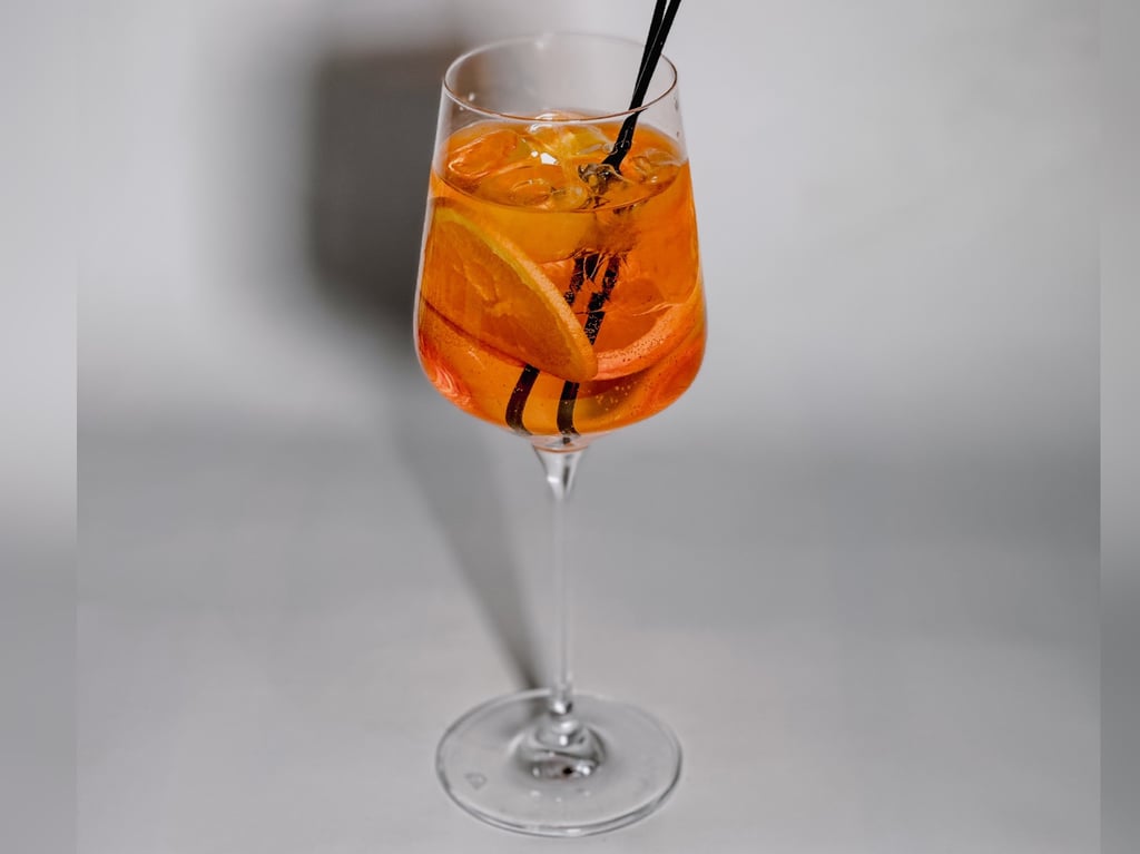 Aperol Sprits