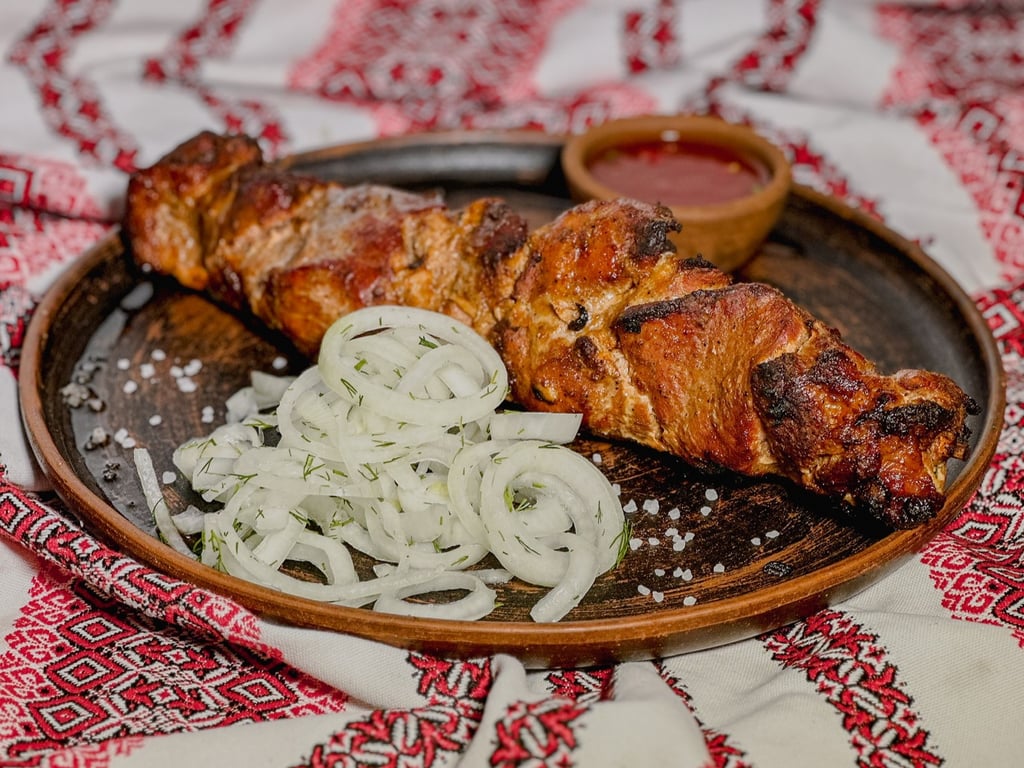 Шашлик самовиніс