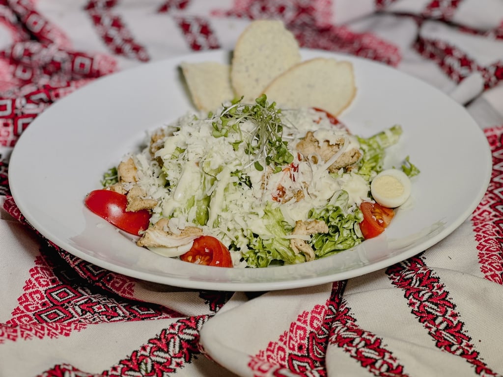 Цезар з куркою