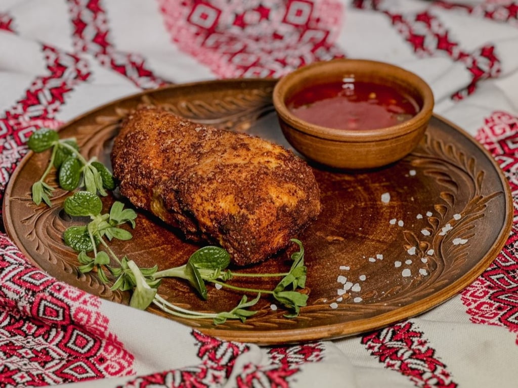 Куряча Грудинка
