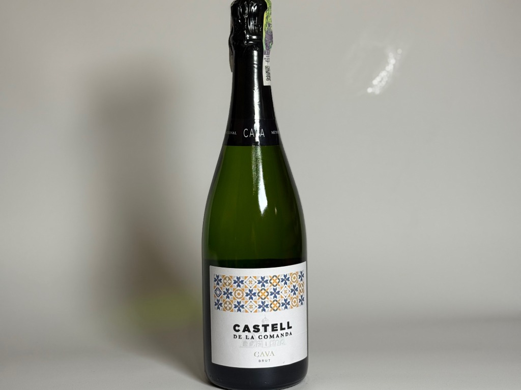 Castell De La Comanda Cava Brut