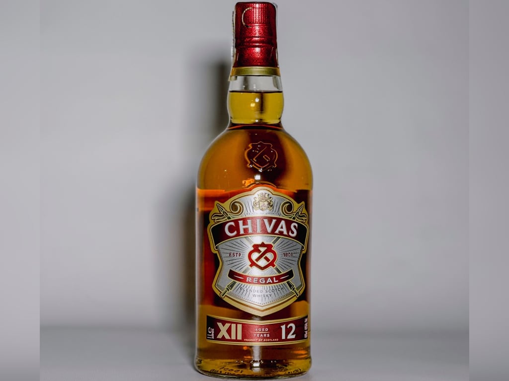 Chivas Regal 12 YO
