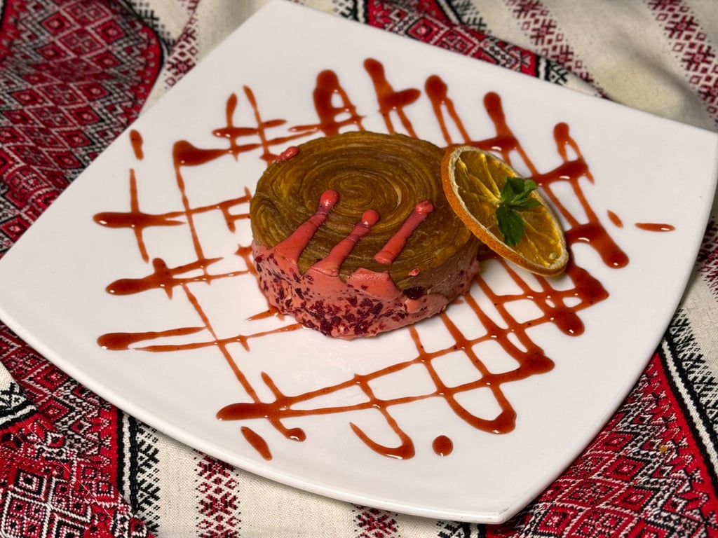 Круасан Кравлик