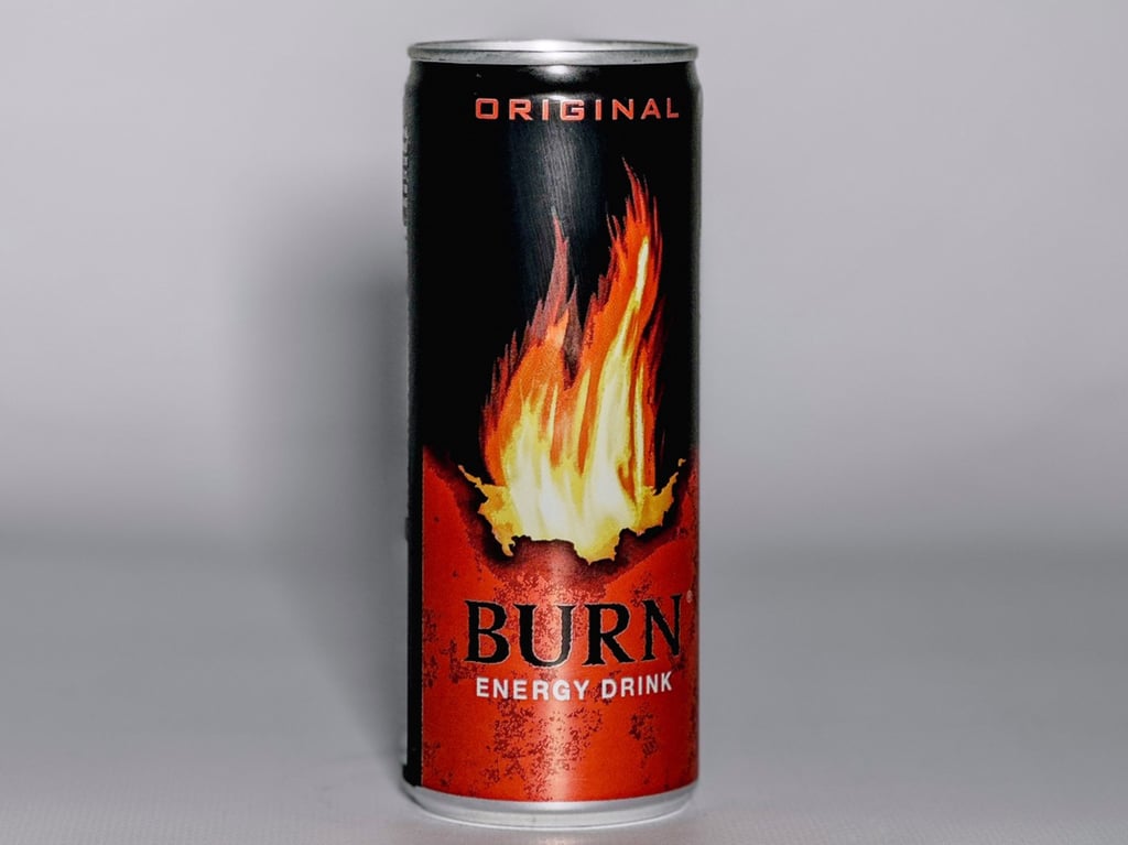 BURN 0,25л