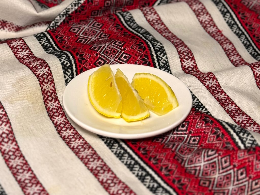 Лимон 50г