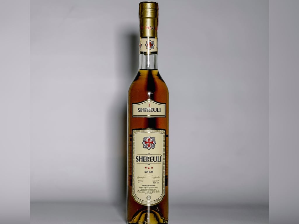 Шереулі 3*