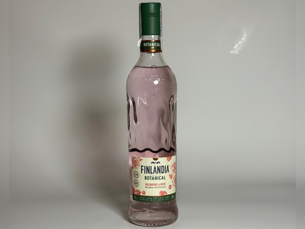 Горілка Фінляндія смак 50г