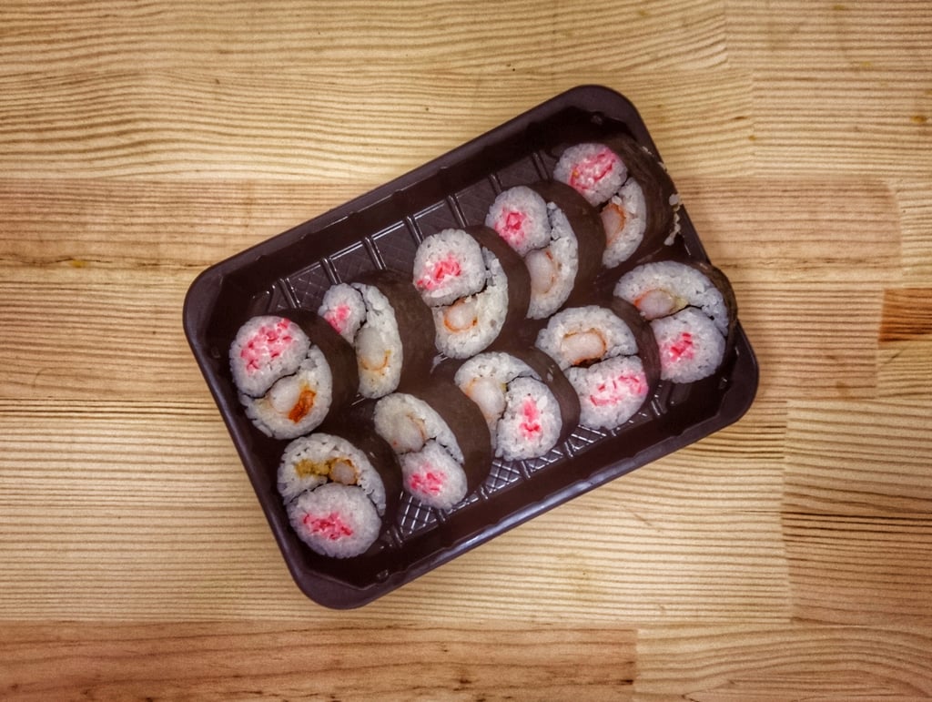 Ролл Инь-Янь.