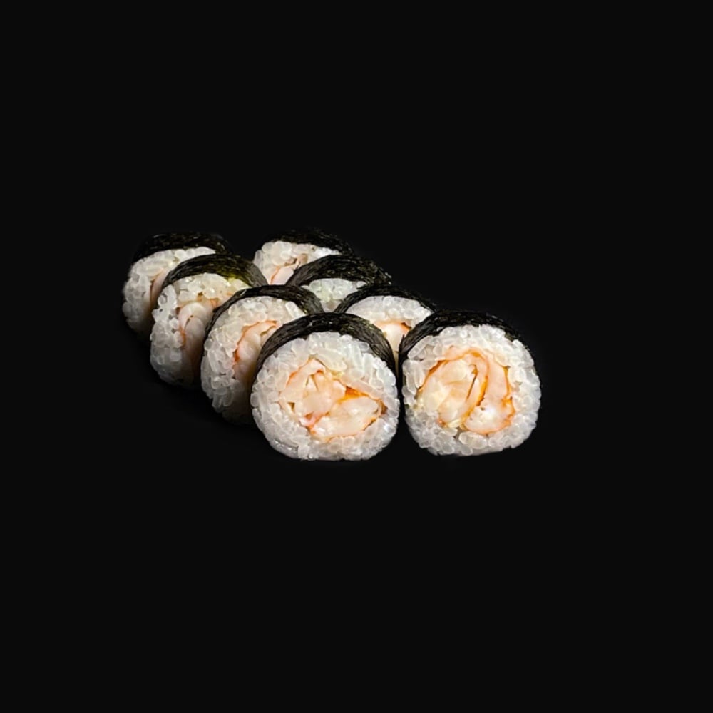 Макі з креветкою(110г)