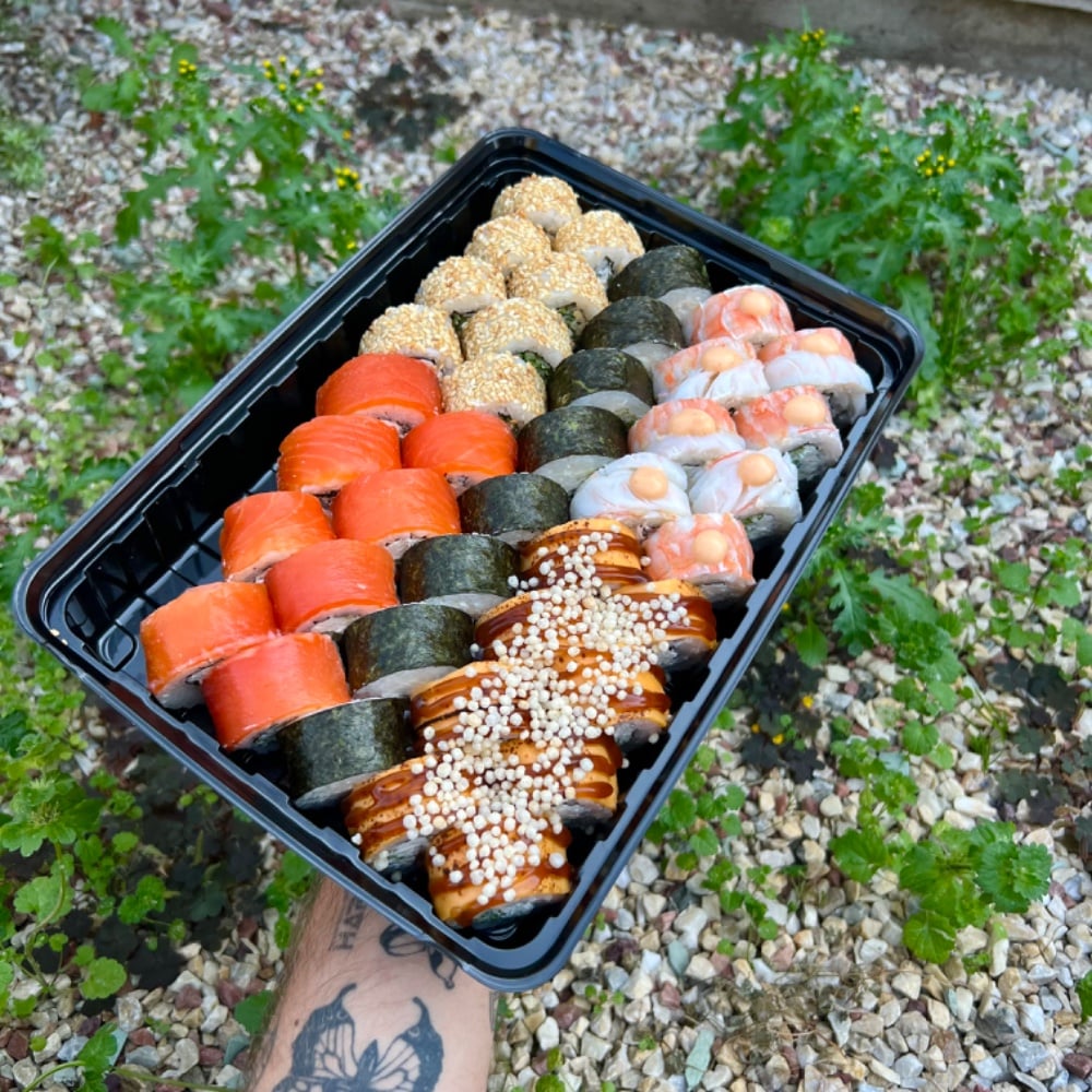 сет «КАОРІ»
