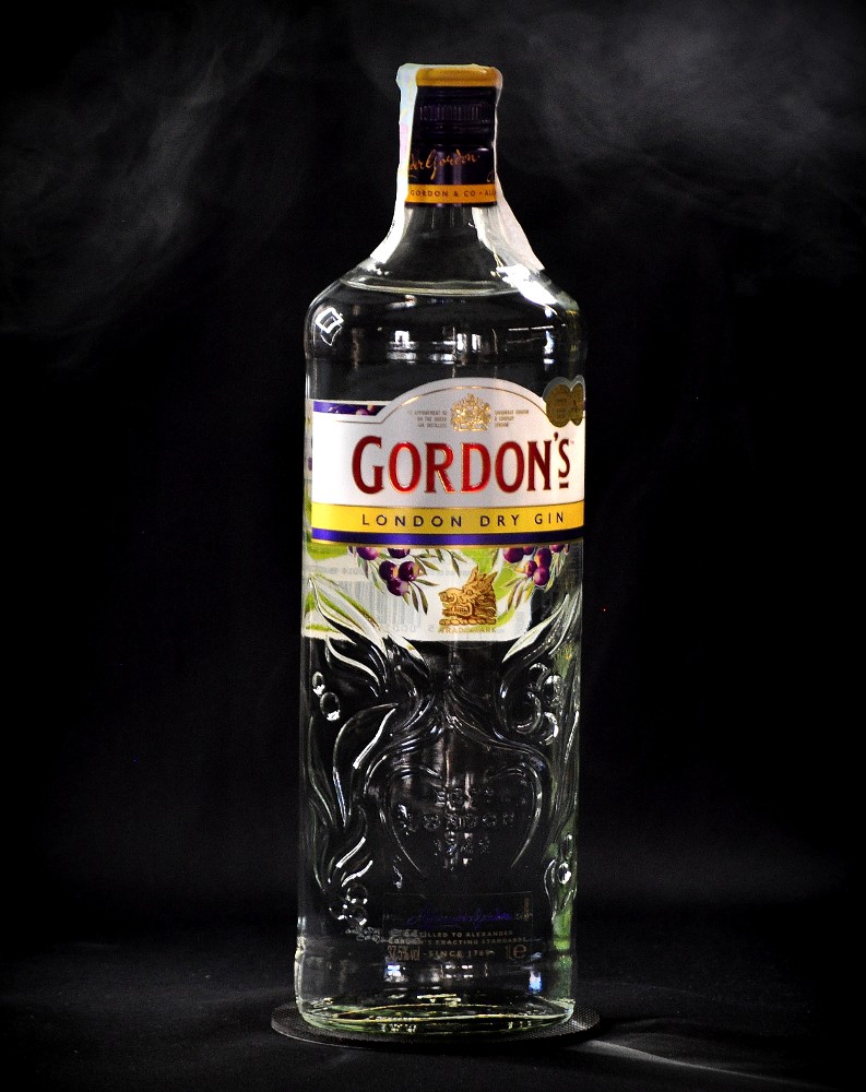 Джин Gordons 100 мл