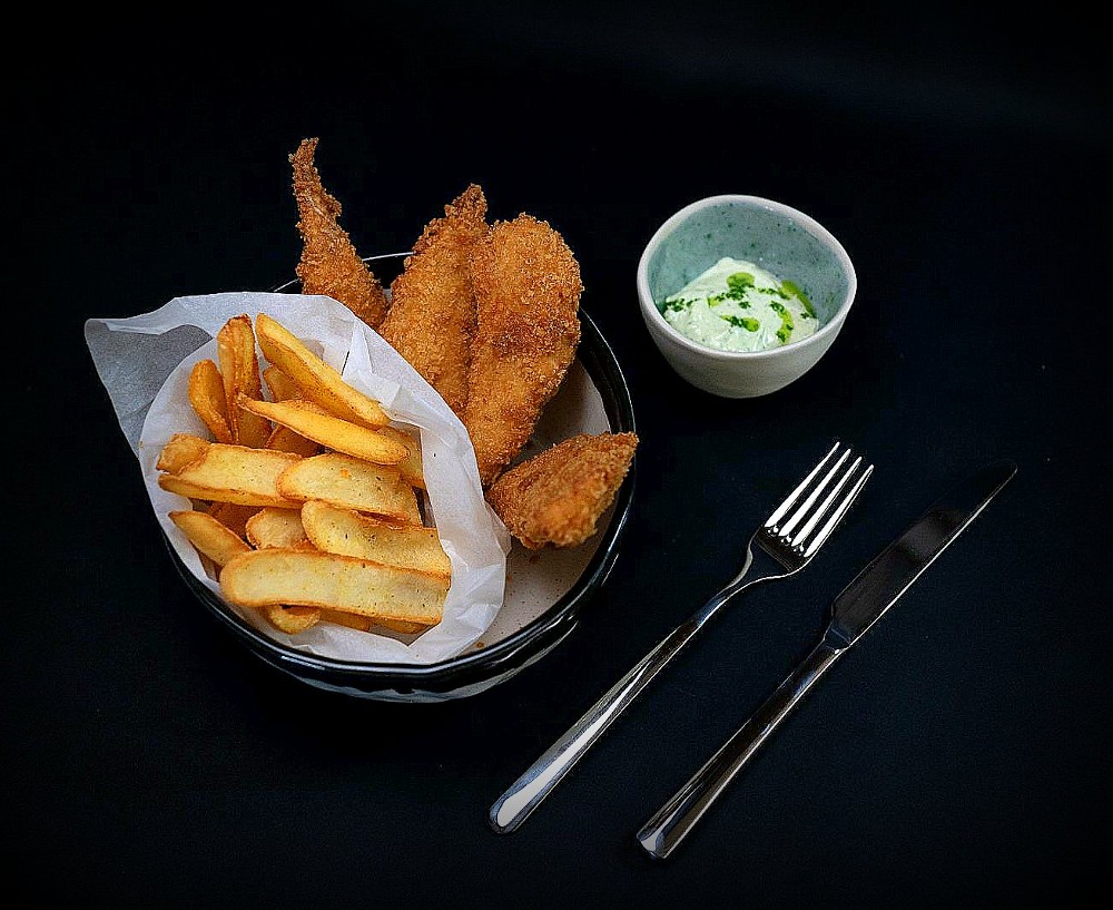 Фіш енд чіпс