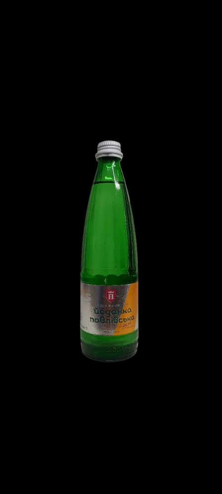 Вода Йоданка Преміум негазована 0.5л