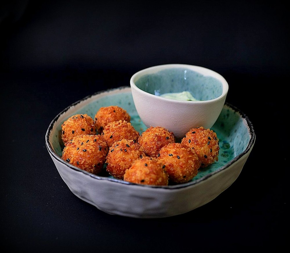 Сирні кульки