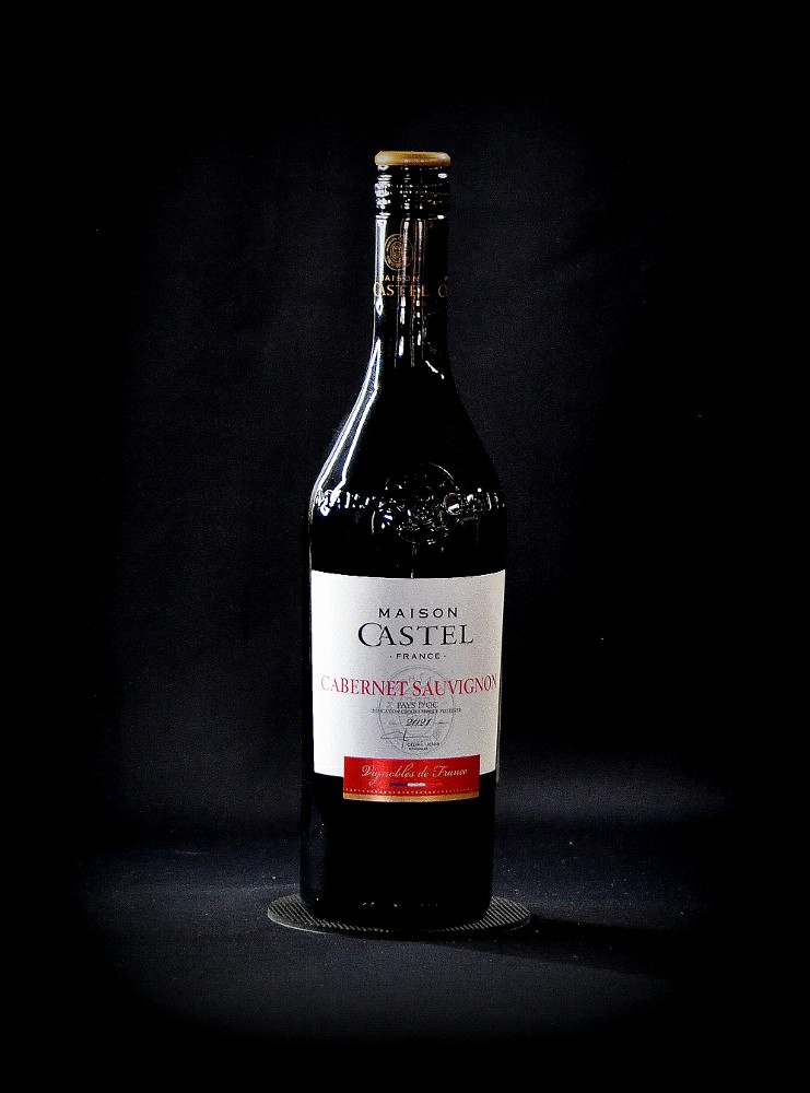 Вино Maison Castel Cabernet Sauvignon черв н/сухе  0.75 л