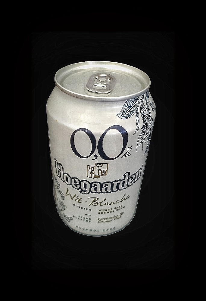 Пиво безалкогольне світле Хугарден