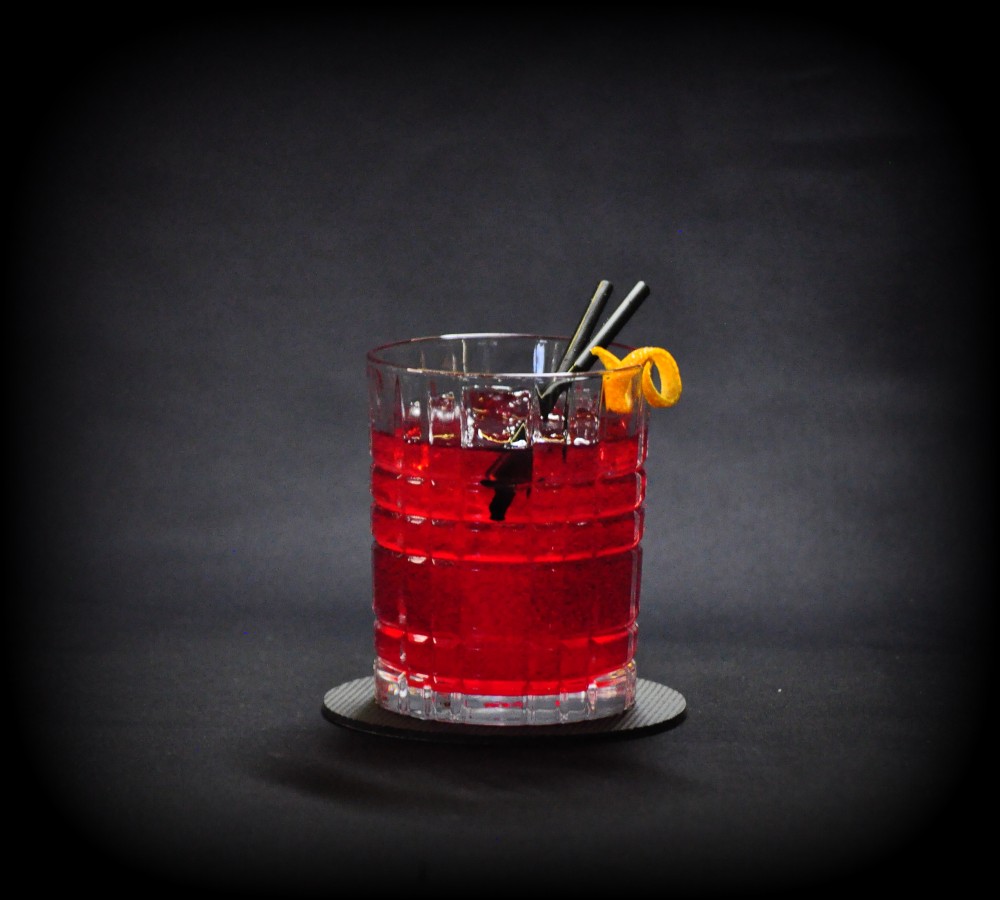 Коктейль Негроні 90 мл