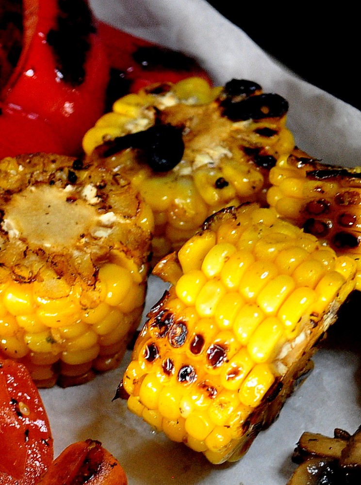 Кукурудза з гриля