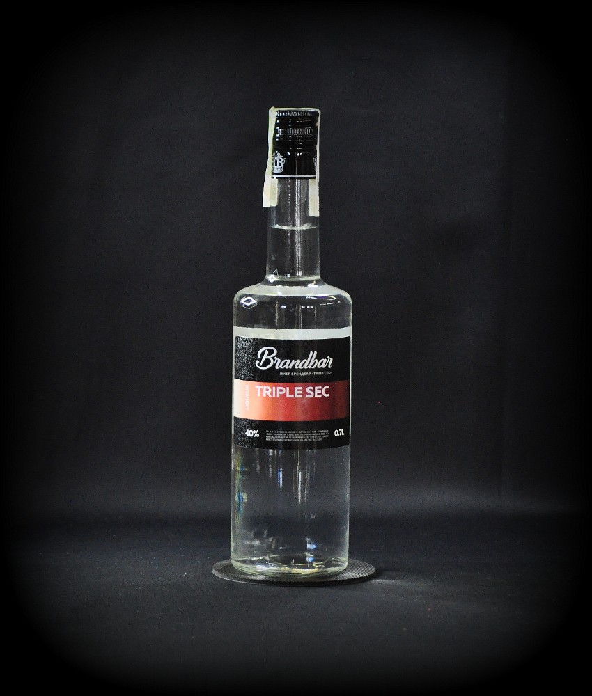 Лікер Брендбар Тріпл Сек 100 мл