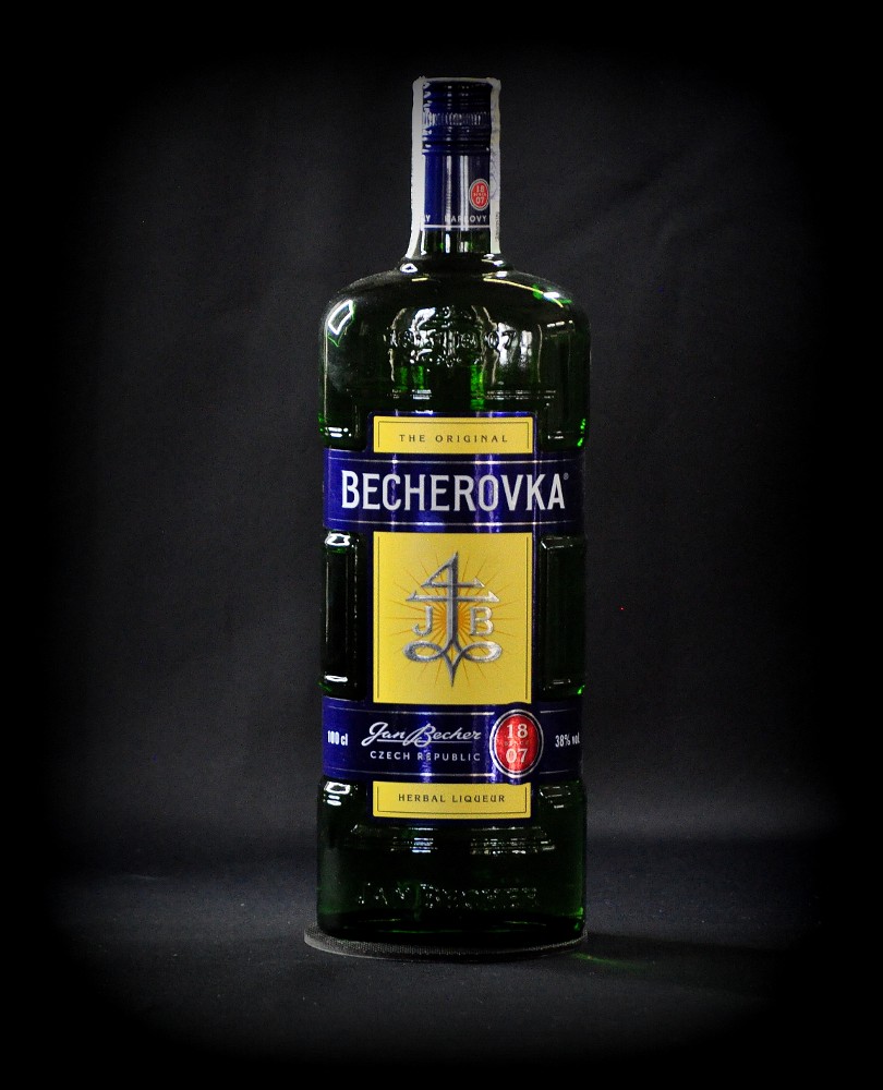 Настоянка Біхеровка 100 мл