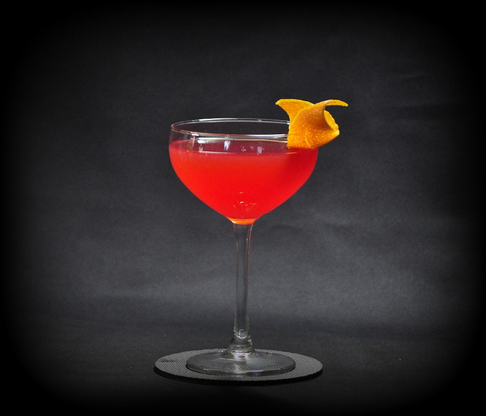 Коктейль П'яна вишня 135 мл