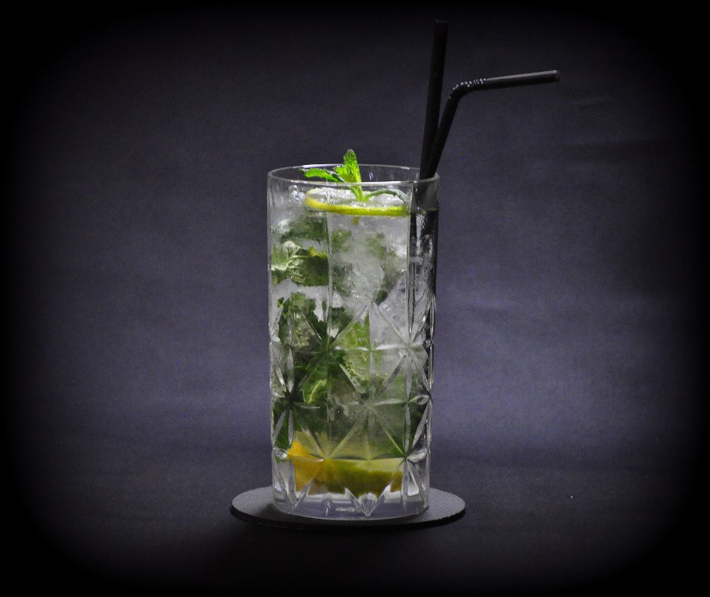 Коктейль Мохіто б/а