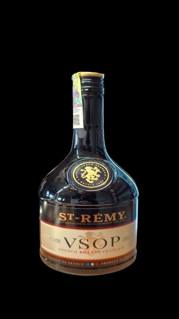 Бренді Saint Remy 700мл