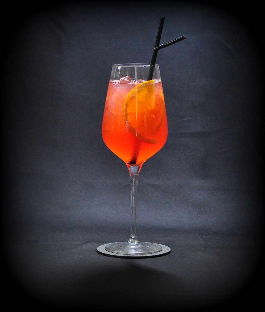 Коктейль Апероль Шпритц 200 мл