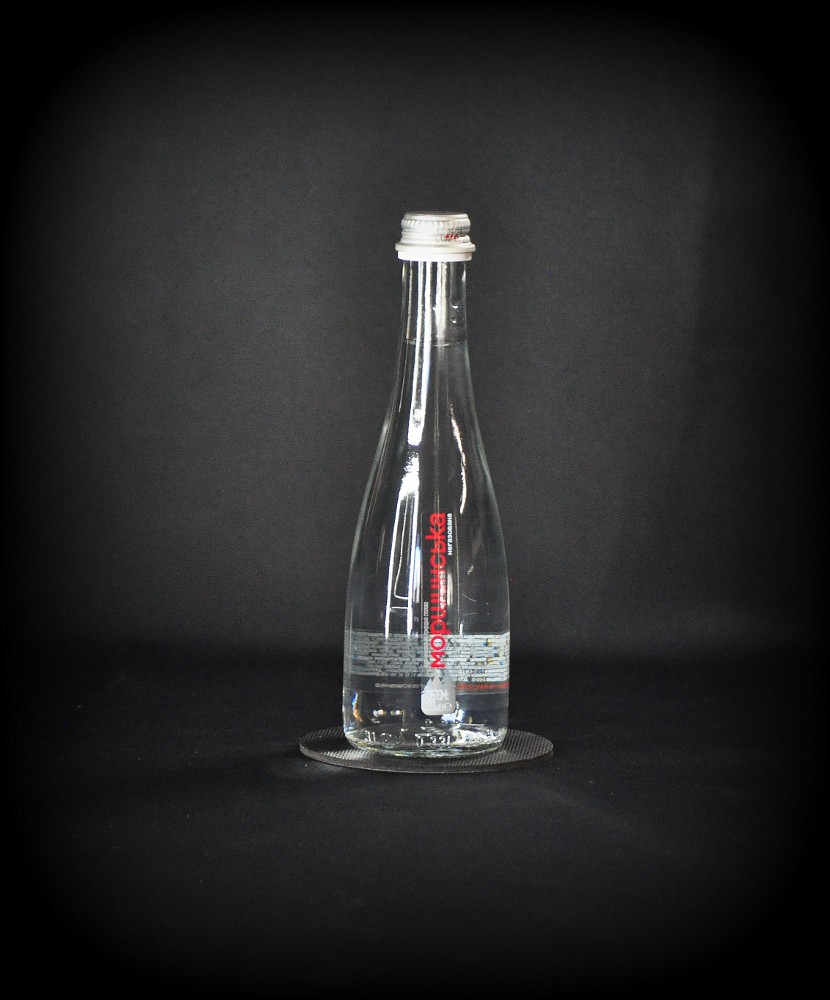 Вода Моршинська слабо/газ скло 0,33